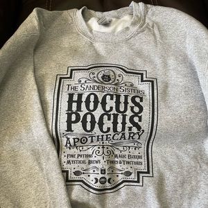 Womens Hocus Pocus sweatshirt